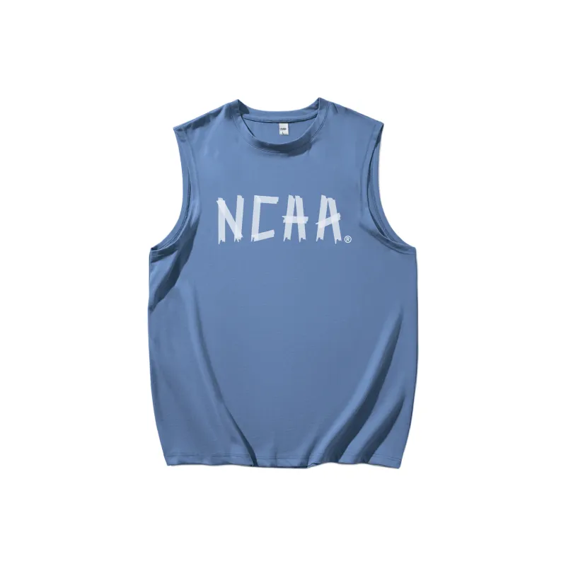 NCAA Tank Tops Unisex-5