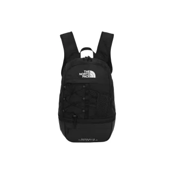 THE NORTH FACE Nylon Backpack Unisex Black