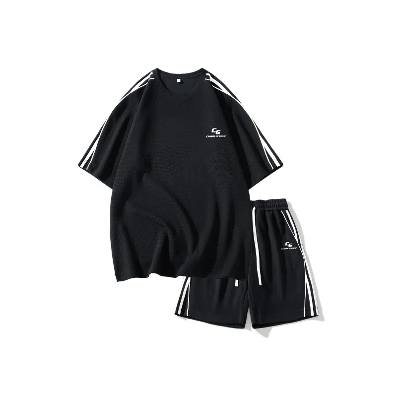 CHARLIE GOLF Sports Suit Unisex-0