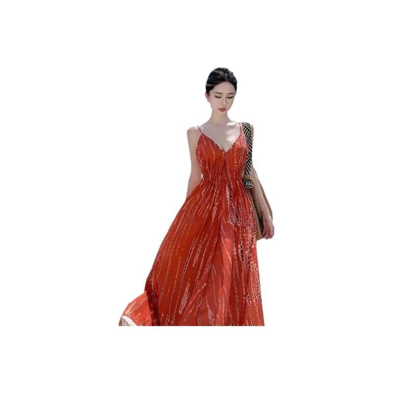 PLUSONEONE+ Sleeveless Dress Women's-1