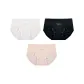 Set: White+Black+Pink