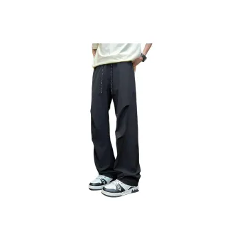 Menglaini Casual Pants Unisex