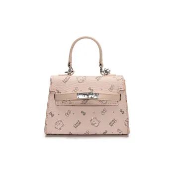 Morellybear PU Crossbody Handbag Women's Multicolor