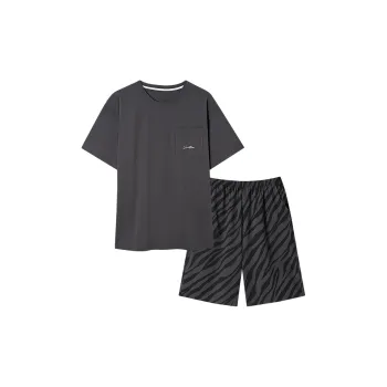 Top Melon Men Pajama Sets