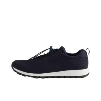 PRADA Low Top Casual Shoes Men's Blue