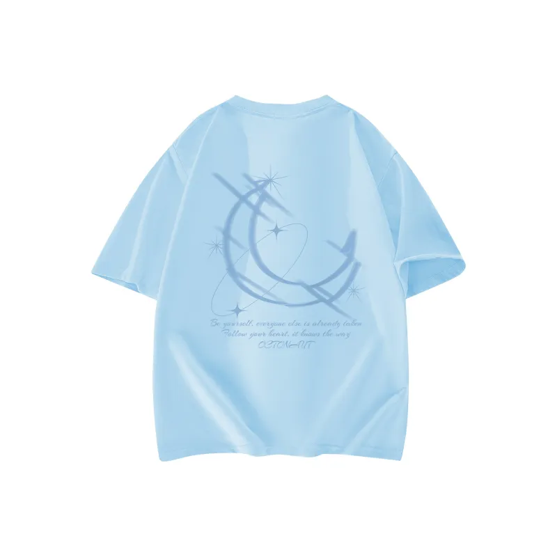 Small Columns Under The Sea T Shirt Unisex-14