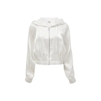 ONLY Trench Coats Women's A43 Cream White