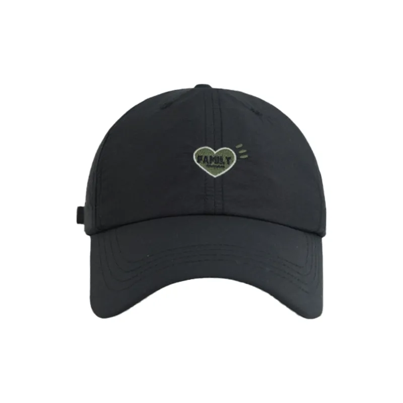Cotton And Polyester Material Fashion Baseball Cap Women's-10