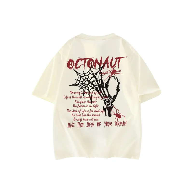 Small Columns Under The Sea T Shirt Unisex-12