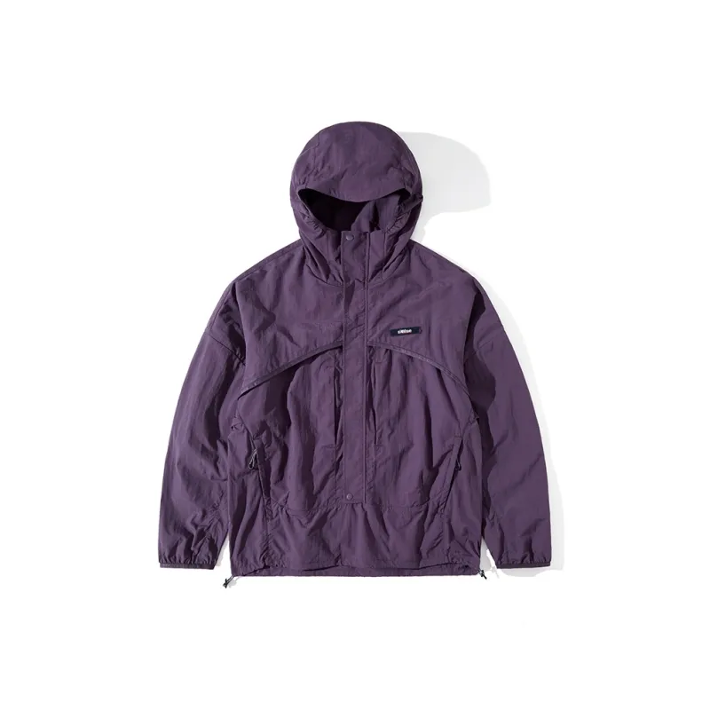 LANQI Jackets Unisex-5