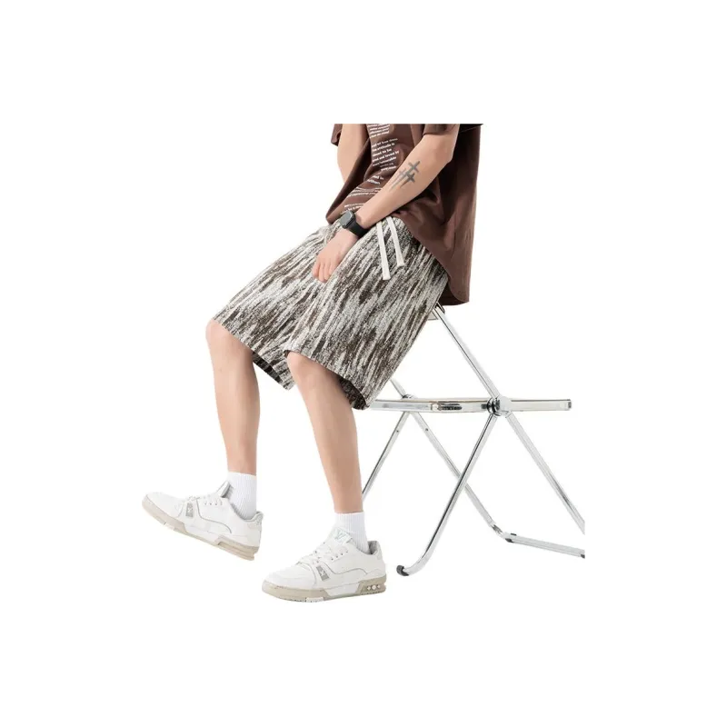 JIMI&JONS Casual Shorts Unisex-8