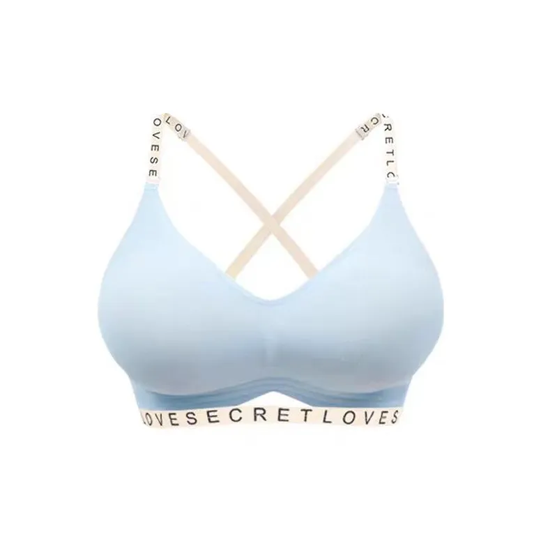 Cotton Gene Women's Bras-4