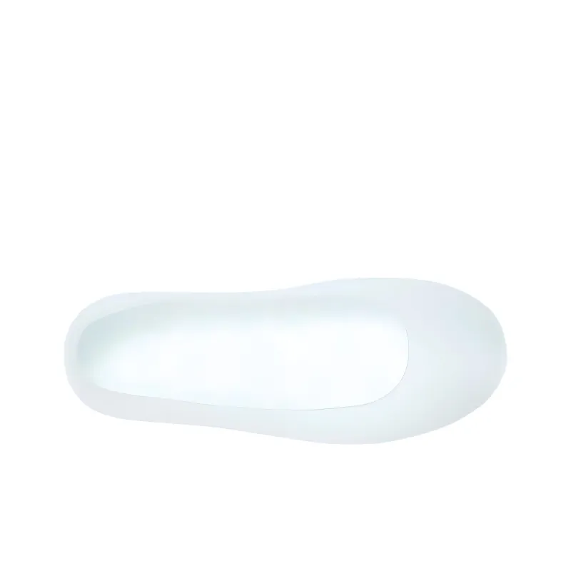 UGG Boot Guard Silicone Rubber Galosh 'Clear'-3