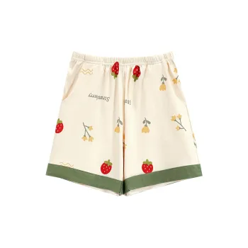 Qiao Ni Tong Pajama Pants Women's