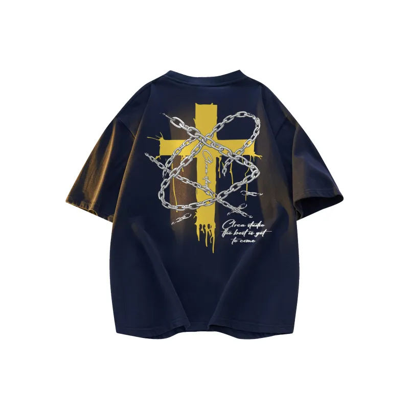 C1RCA T Shirts Unisex-8