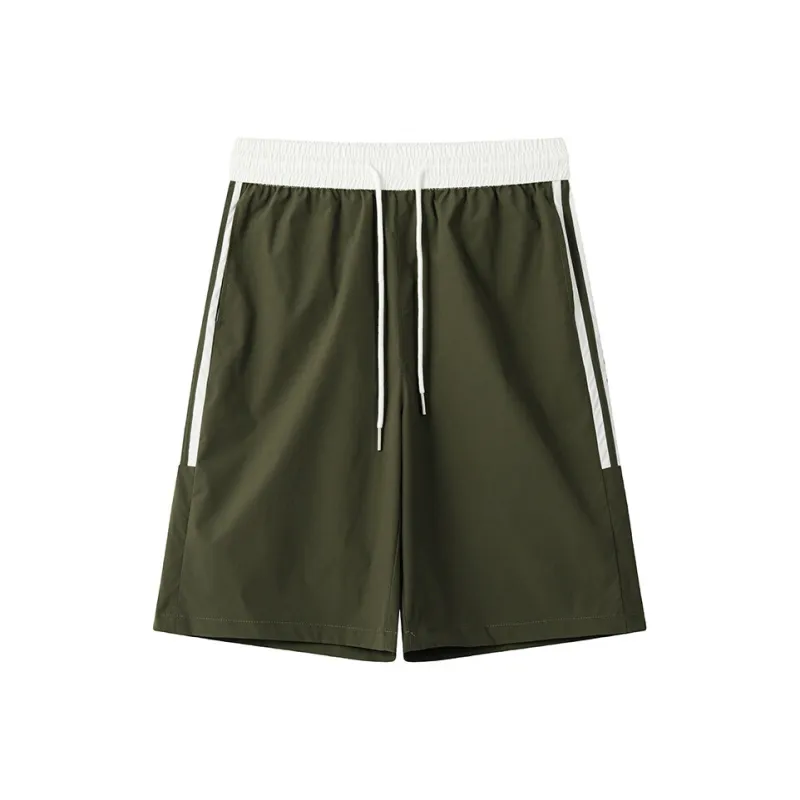 VERAF CA Casual Shorts Unisex-9