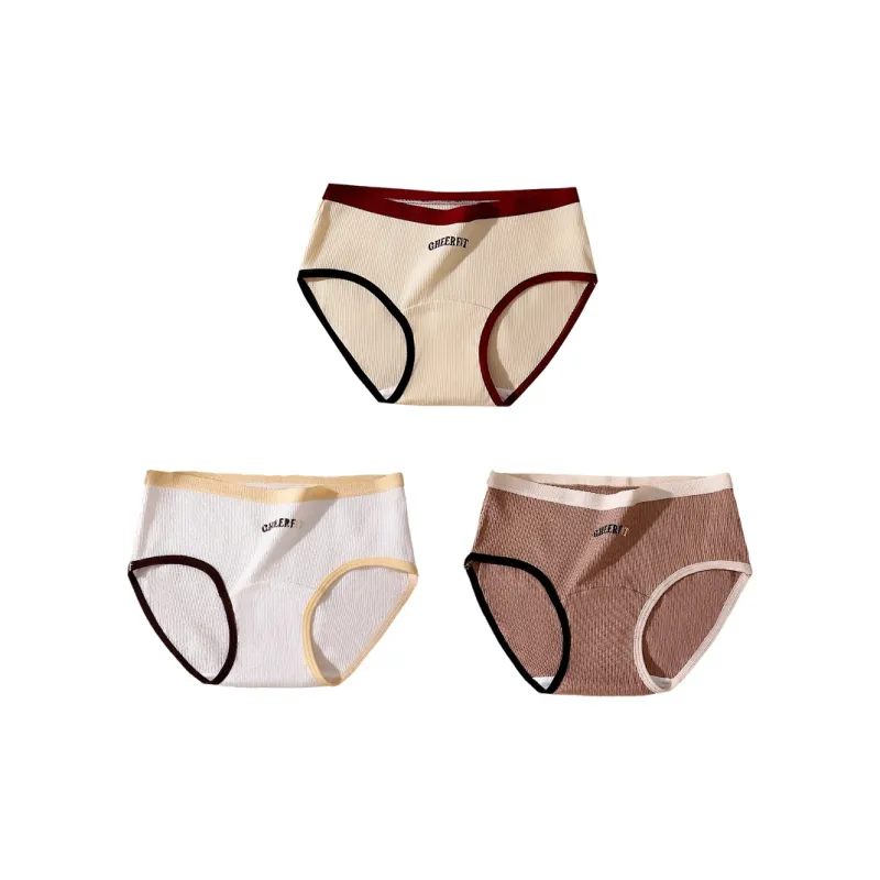 MADALLO Underpants Women's 3 Pack-2