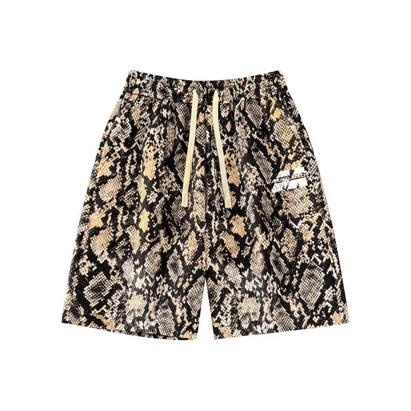 MUSCLETECH Casual Shorts Unisex-4