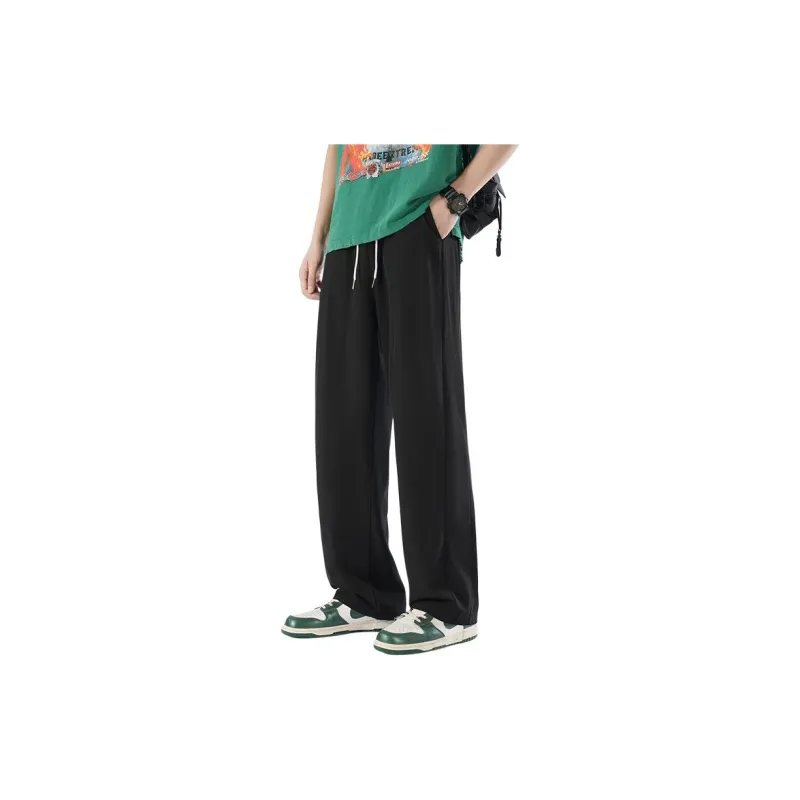 JIMI&JONS Casual Pants Unisex-1