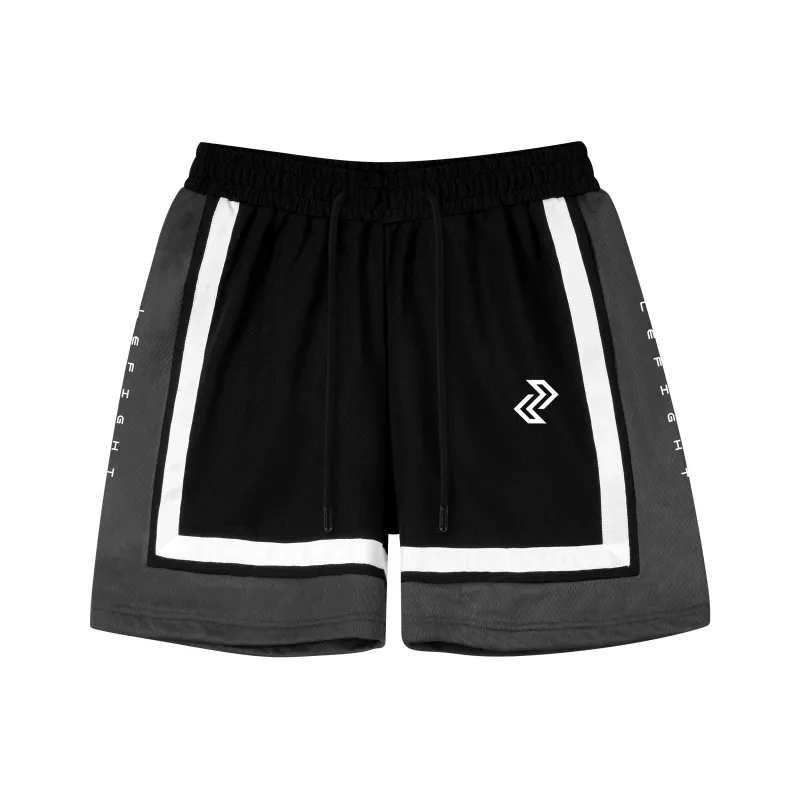 Lefight Basketball Shorts Unisex-0