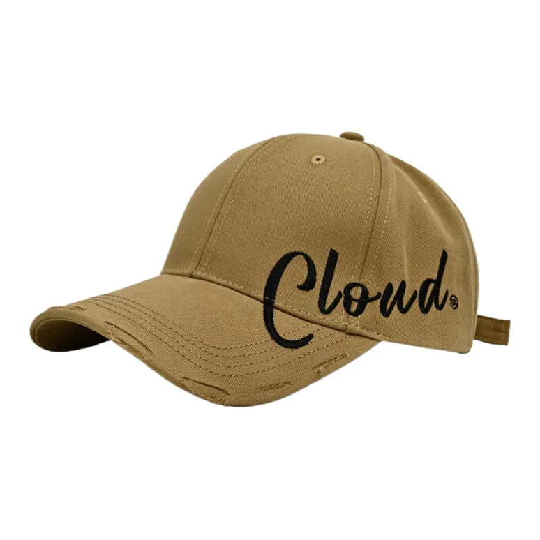Ai Jiawei Cotton Polyester Blend Baseball Caps Women's-3