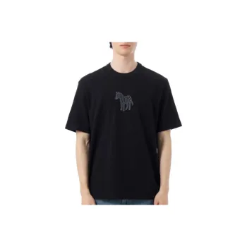 Paul Smith T Shirts Men Black