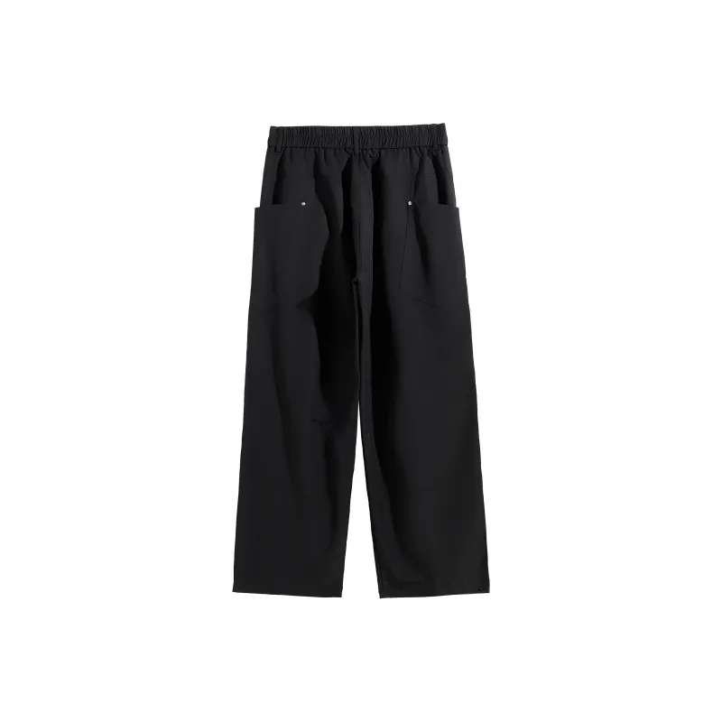 ZMOH Casual Pants Unisex-1