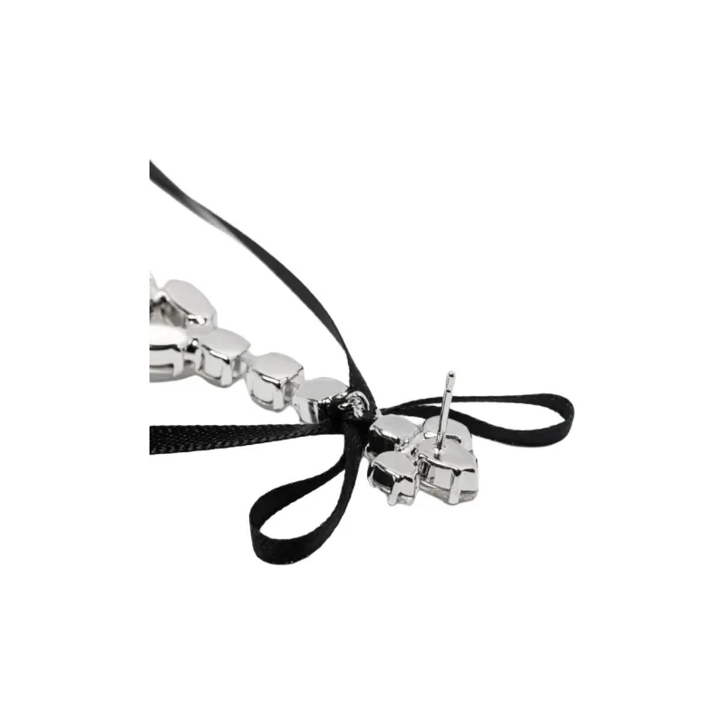 SIMONE ROCHA Victorian Bow Earrings-1