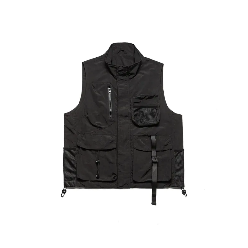 TH FABRICATE Vests Women's-2