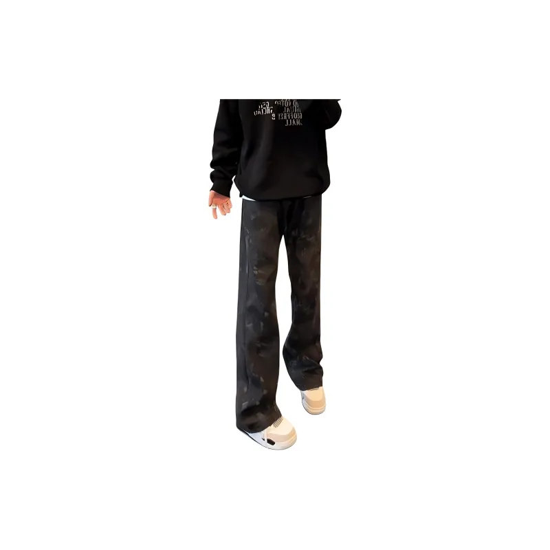 CORNILOT Jeans Unisex Phantom Black-0