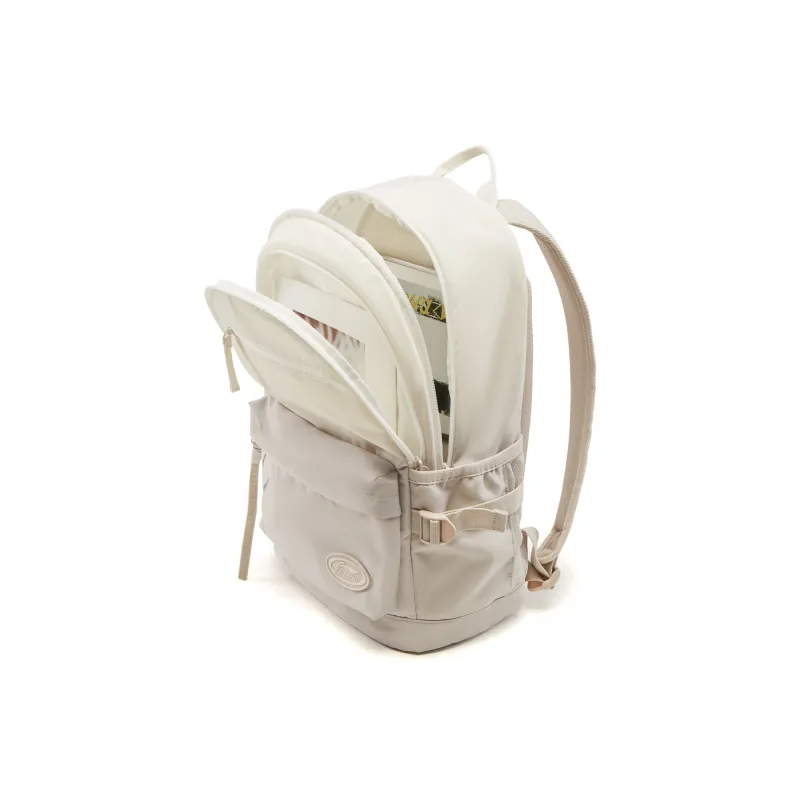 LiNing Polyester Backpack Unisex Stalactite Gray Gradient-5