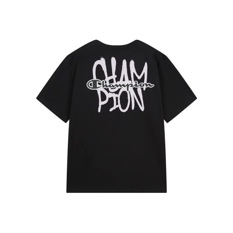 Champion T Shirt Europe Version Unisex-8