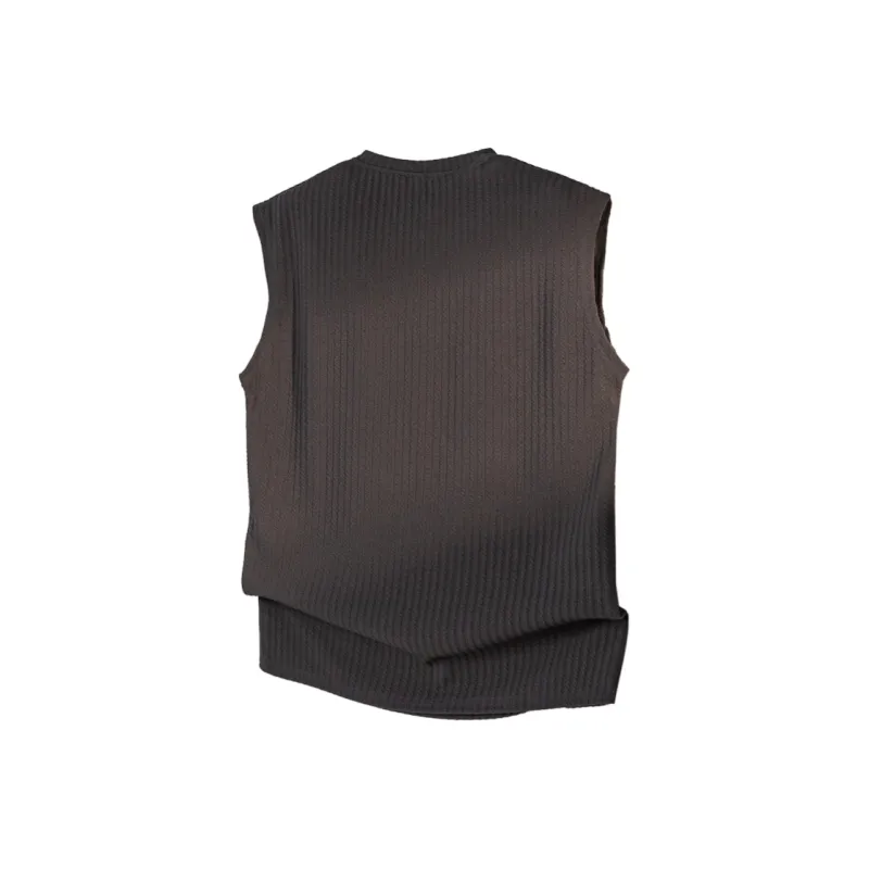 WOHOO Tank Tops Unisex-5