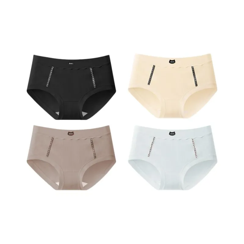 Urban Beauty Underpants Women's Combo Set-28