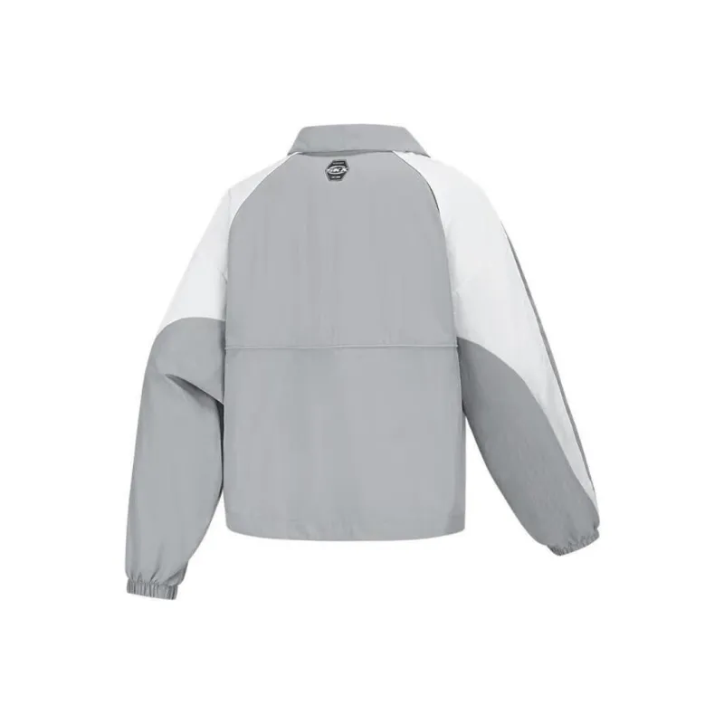 Skechers Skx Classic Sports Series Jackets & Coats Women's Ultimate Gray-1