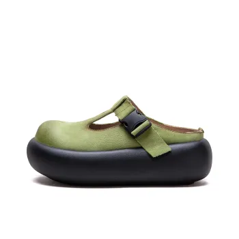 Jay Abrasion Resistant Closed Toe Slippers Women's