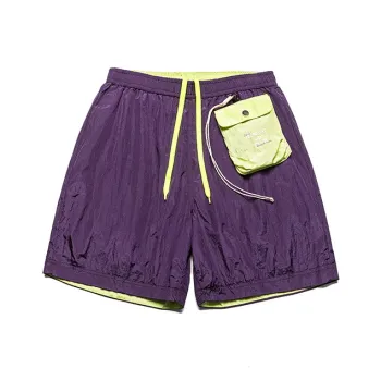 TH FABRICATE Casual Shorts Women's