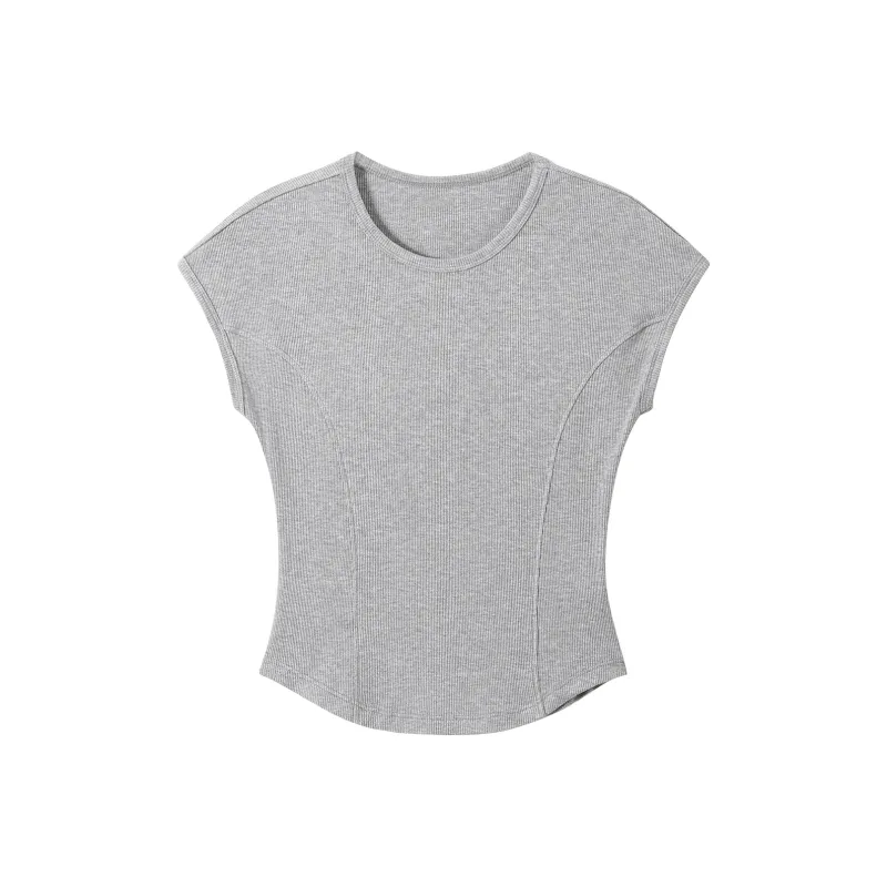 SHUXI T Shirts Women's-0