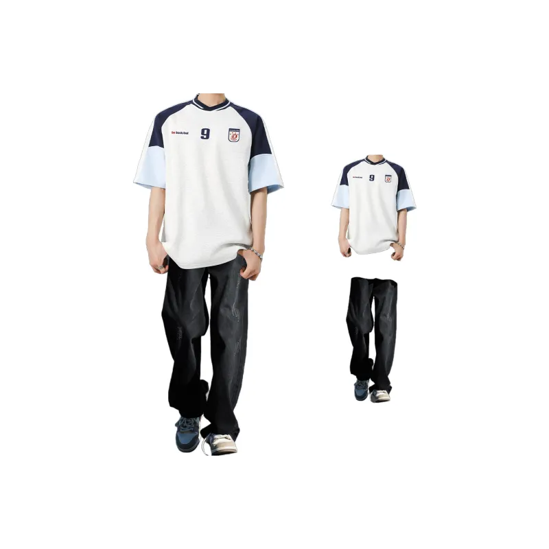 A/2/8/T Casual Sportswear Unisex-7