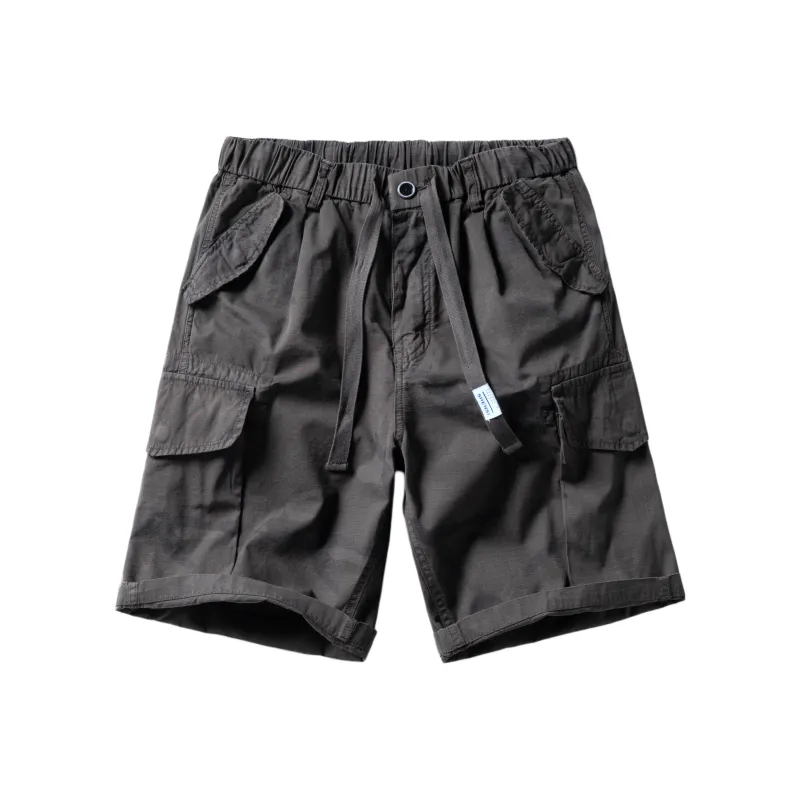 FCB ARCELONA Cargo Shorts Unisex-15