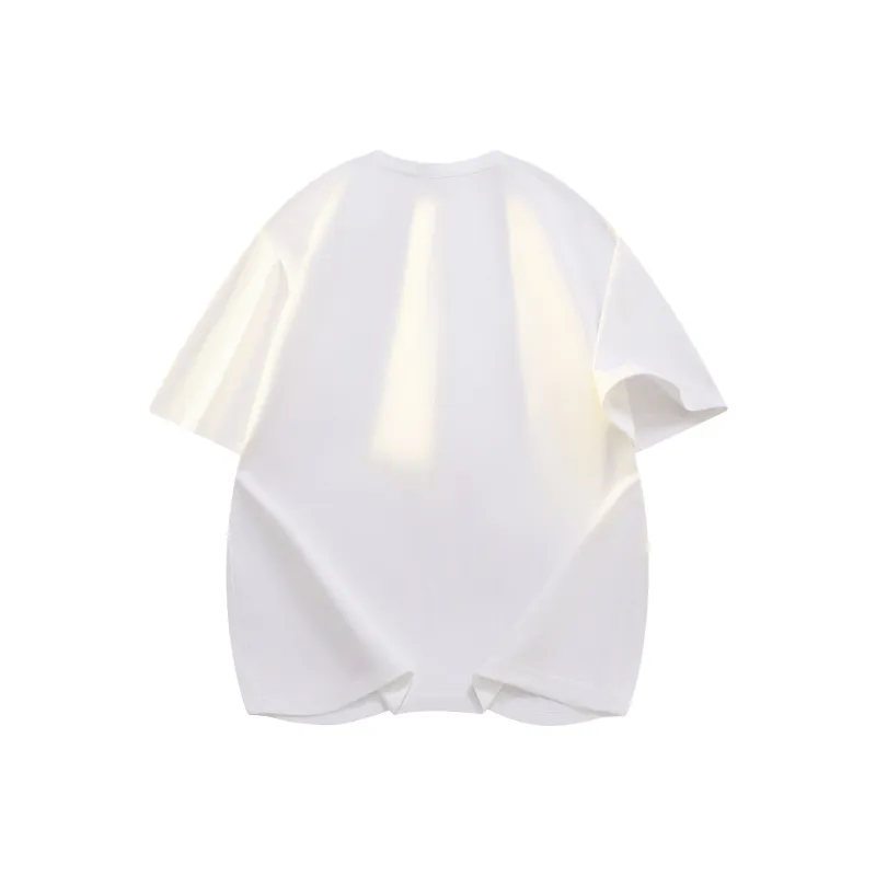 CHOUCHOUS T Shirts Unisex-8