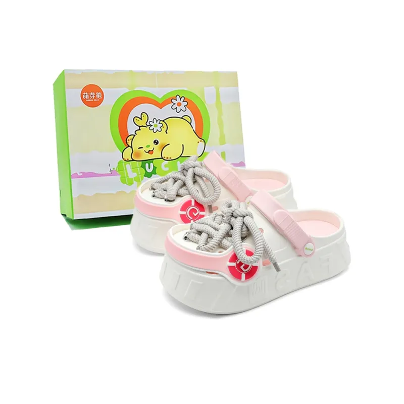 Budding Bear Clogs Women's-0