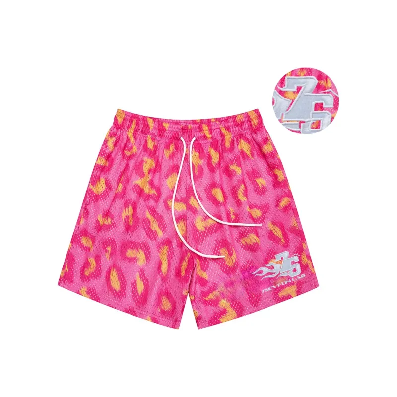 7 SEVFUN Casual Shorts Unisex-25