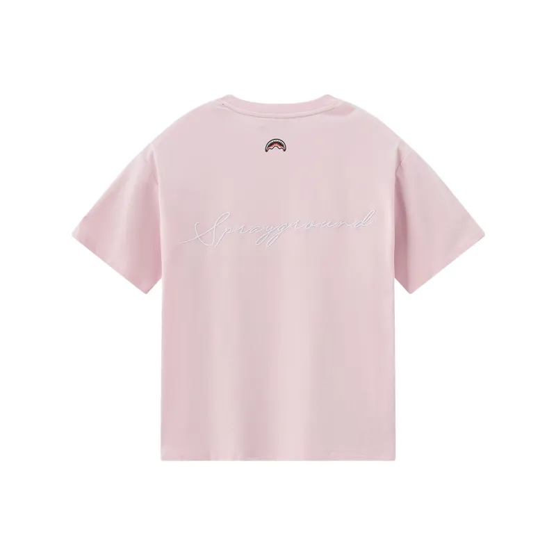 SPRAYGROUND Short Sleeved T Shirts Unisex-6