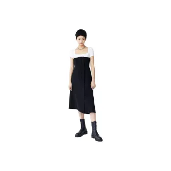 MOCO Short Sleeved Dress Women's