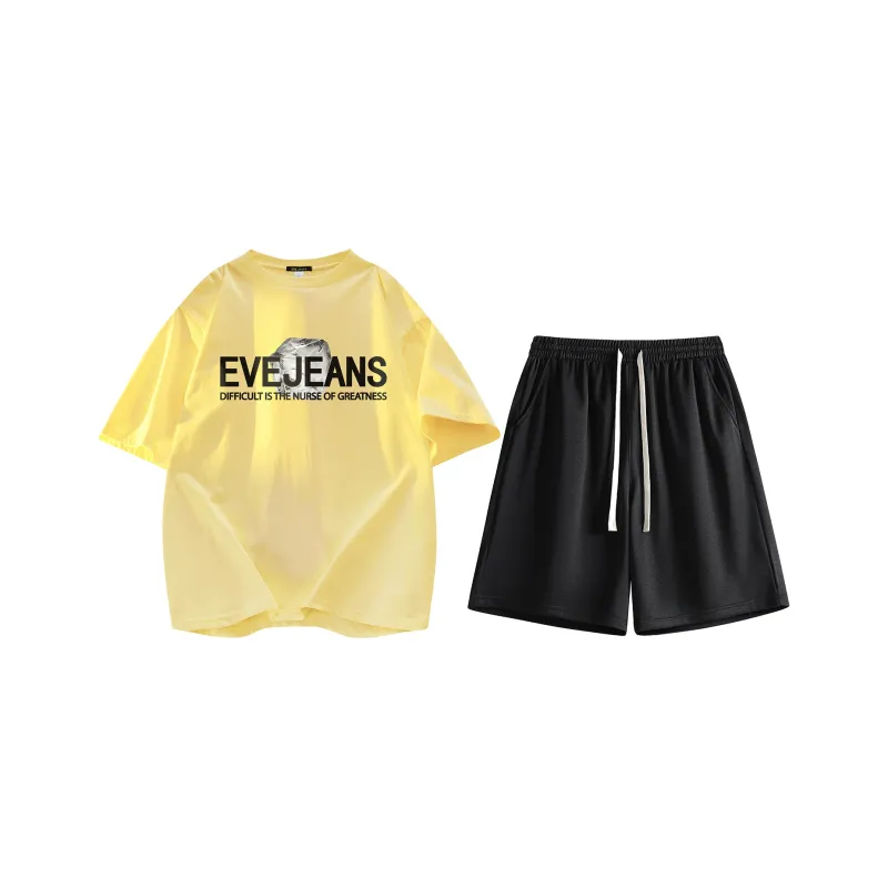 Yiwen Casual Sportswear Unisex-16