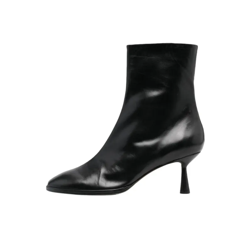 Aeyde Ankle Boots Women's Black-0