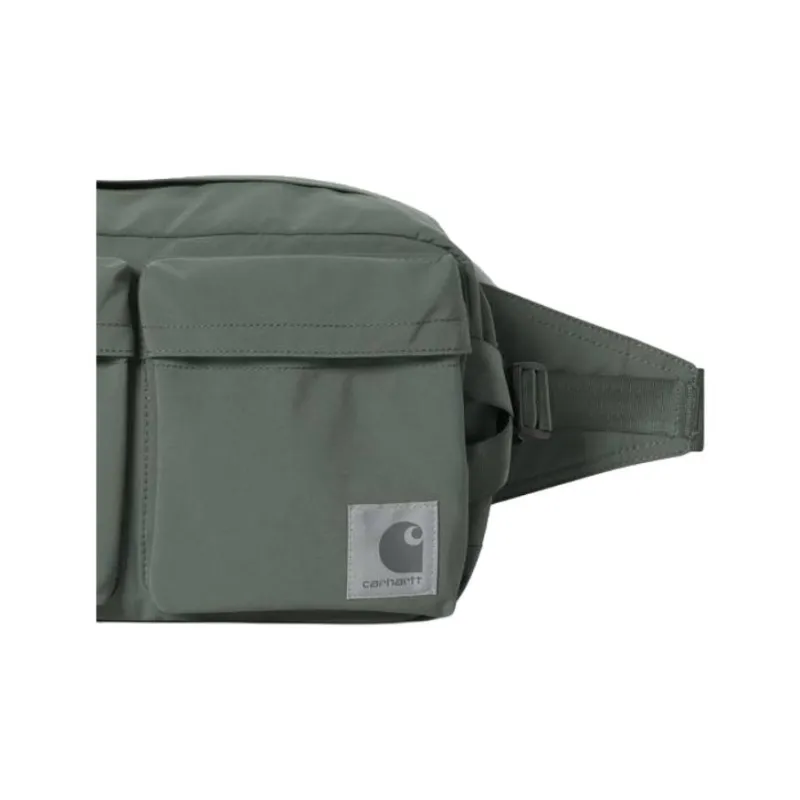 Carhartt WIP Polyester Fanny Pack Sling Bag Crossbody Bag Unisex Gray-1