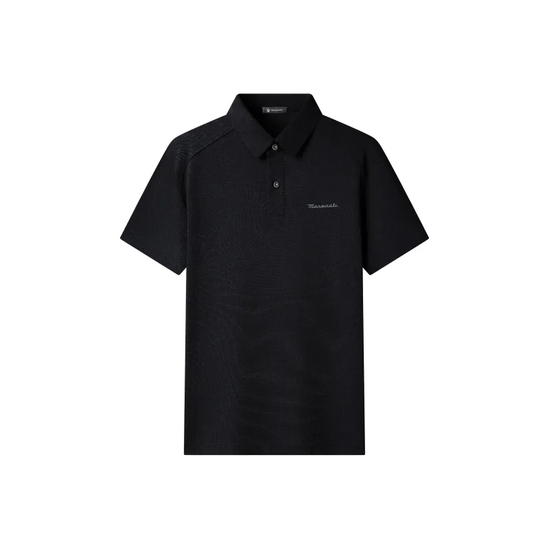 Maserati Polo Shirts Unisex-4