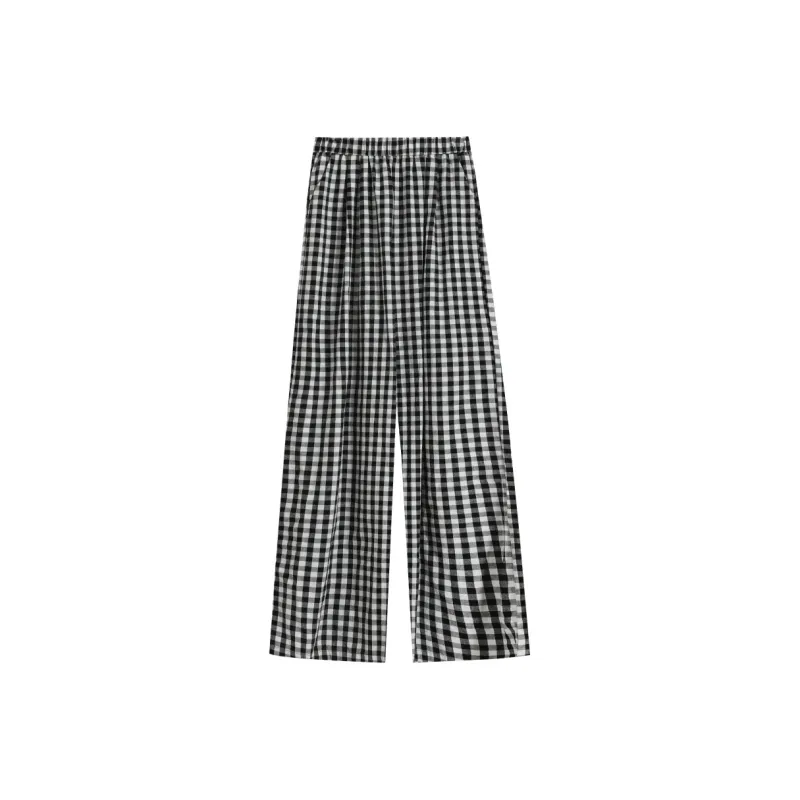 AHDO Casual Pants Women's Black-0
